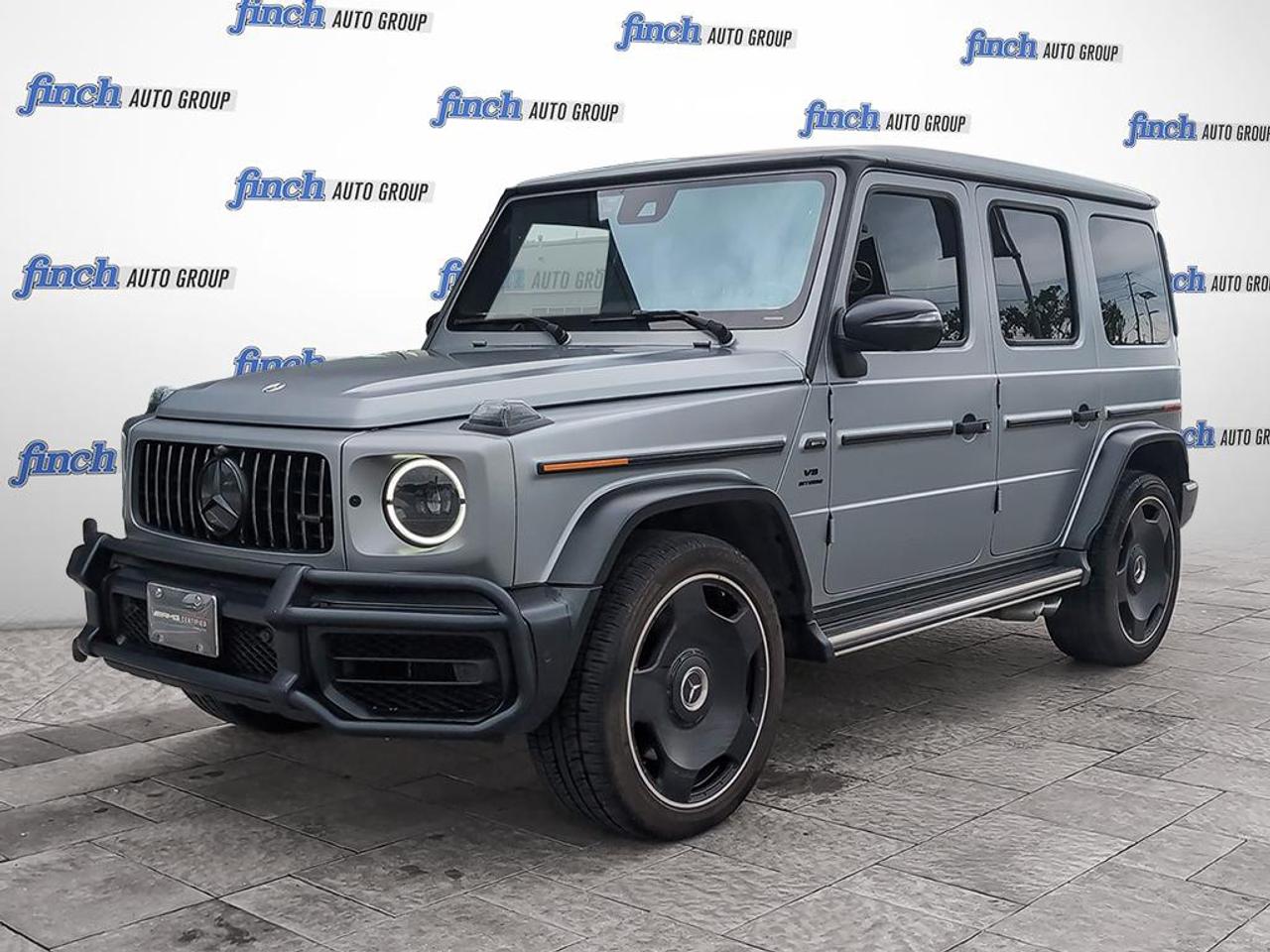 2024 Mercedes-Benz AMG G 63 Base AMG G 63 4dr All-Wheel Drive Photo0