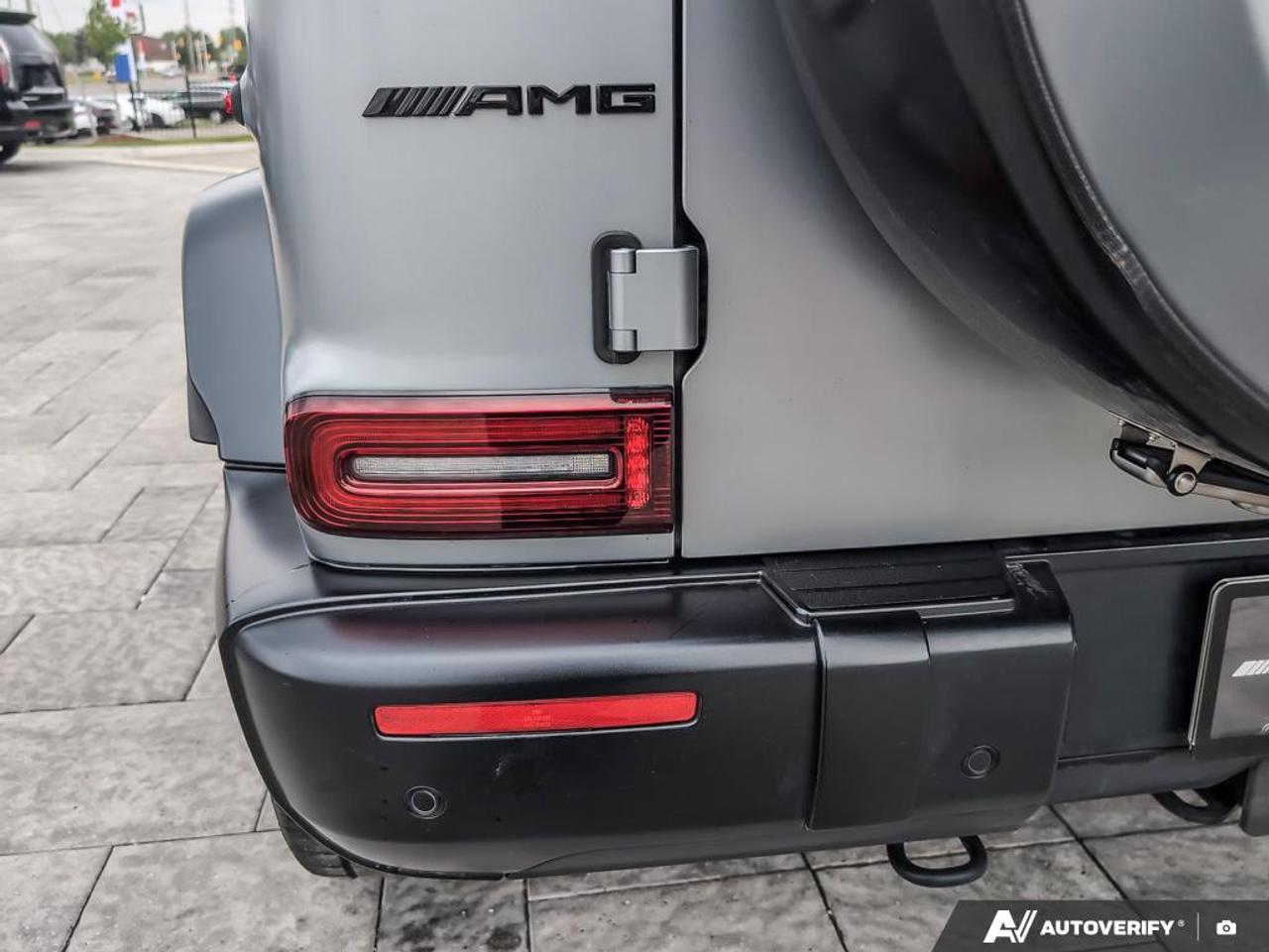 2024 Mercedes-Benz AMG G 63 Base AMG G 63 4dr All-Wheel Drive Photo