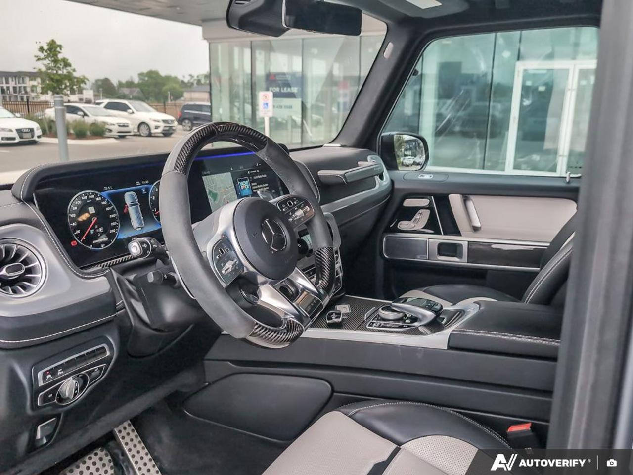 2024 Mercedes-Benz AMG G 63 Base AMG G 63 4dr All-Wheel Drive Photo