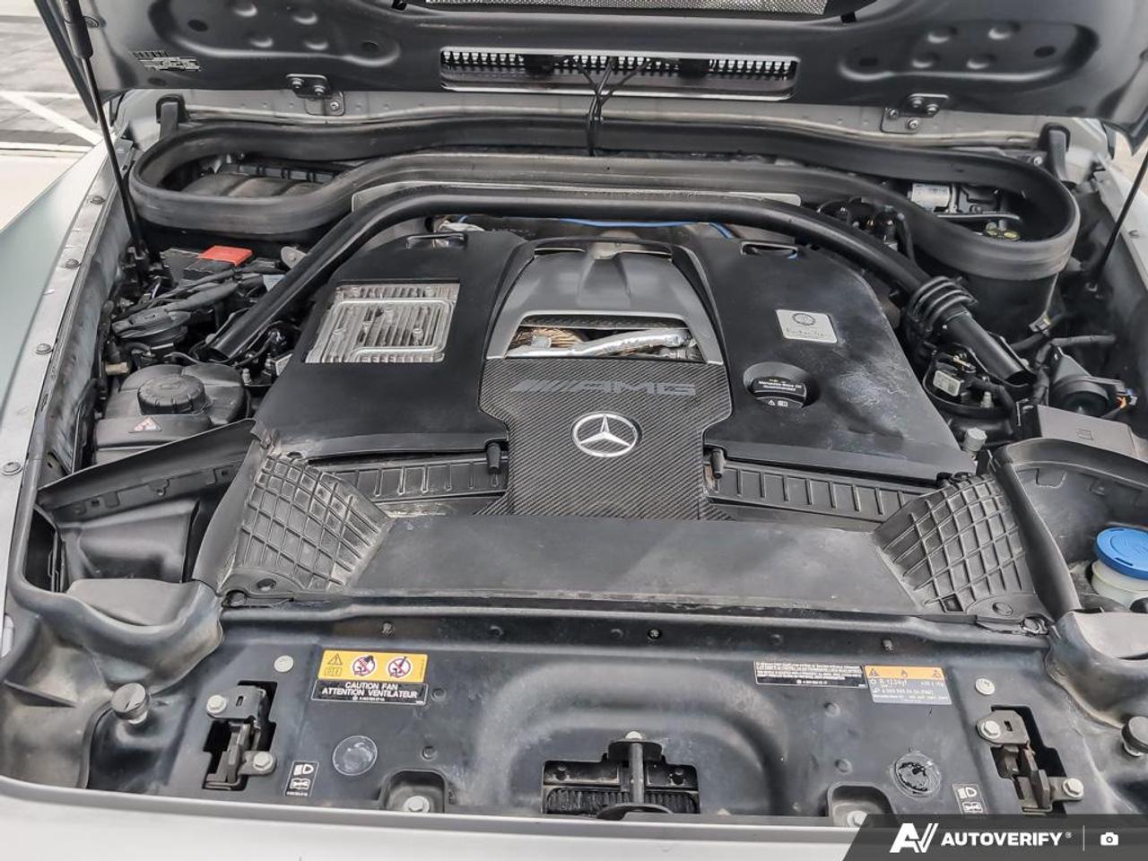 2024 Mercedes-Benz AMG G 63 Base AMG G 63 4dr All-Wheel Drive Photo