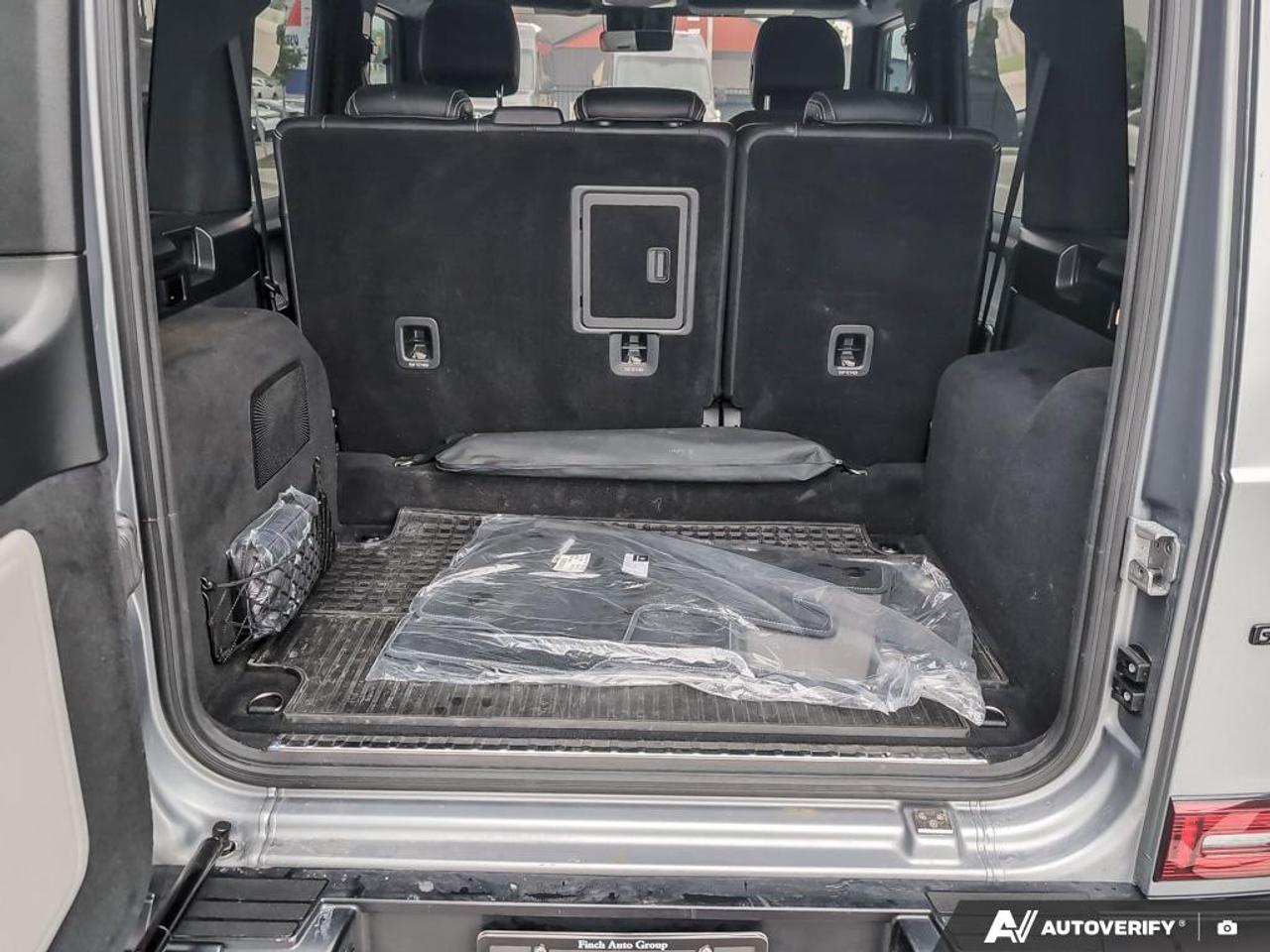 2024 Mercedes-Benz AMG G 63 Base AMG G 63 4dr All-Wheel Drive Photo