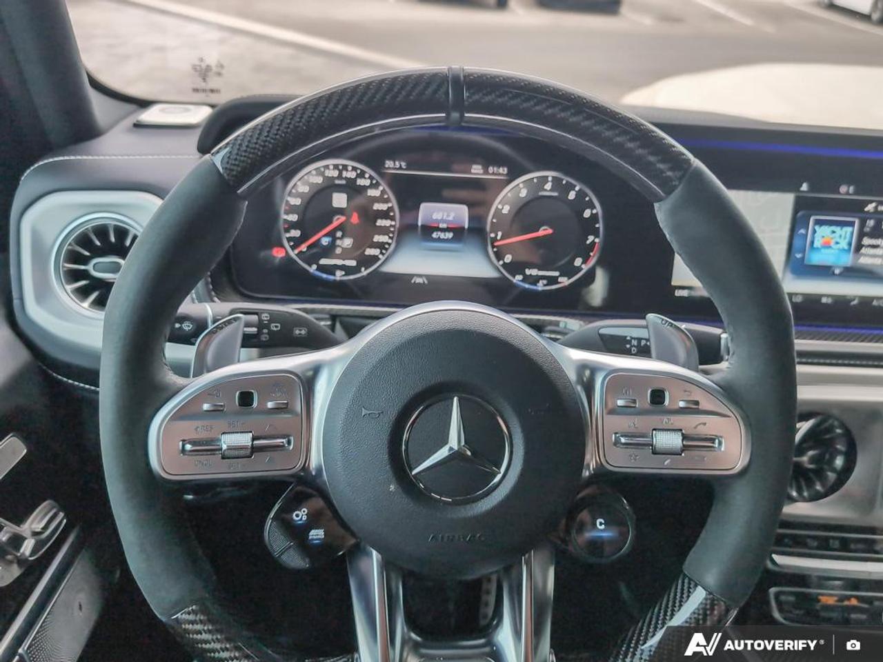 2024 Mercedes-Benz AMG G 63 Base AMG G 63 4dr All-Wheel Drive Photo