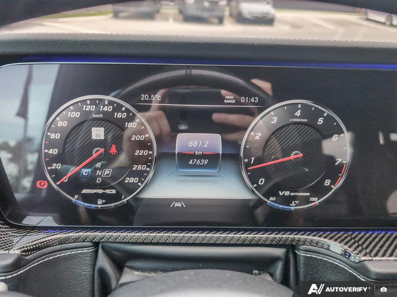 2024 Mercedes-Benz AMG G 63 Base AMG G 63 4dr All-Wheel Drive Photo