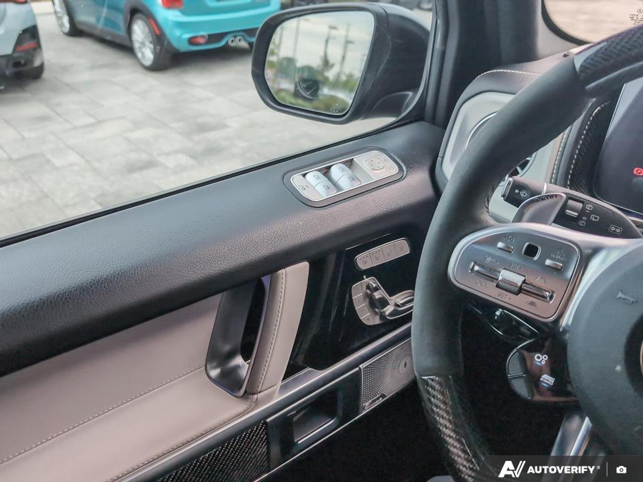 2024 Mercedes-Benz AMG G 63 Base AMG G 63 4dr All-Wheel Drive Photo