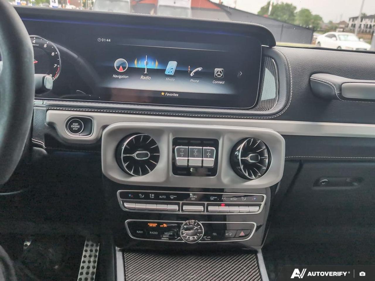 2024 Mercedes-Benz AMG G 63 Base AMG G 63 4dr All-Wheel Drive Photo