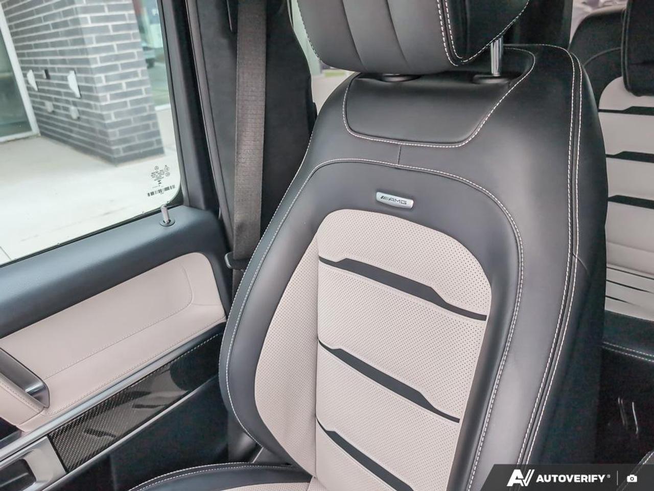 2024 Mercedes-Benz AMG G 63 Base AMG G 63 4dr All-Wheel Drive Photo