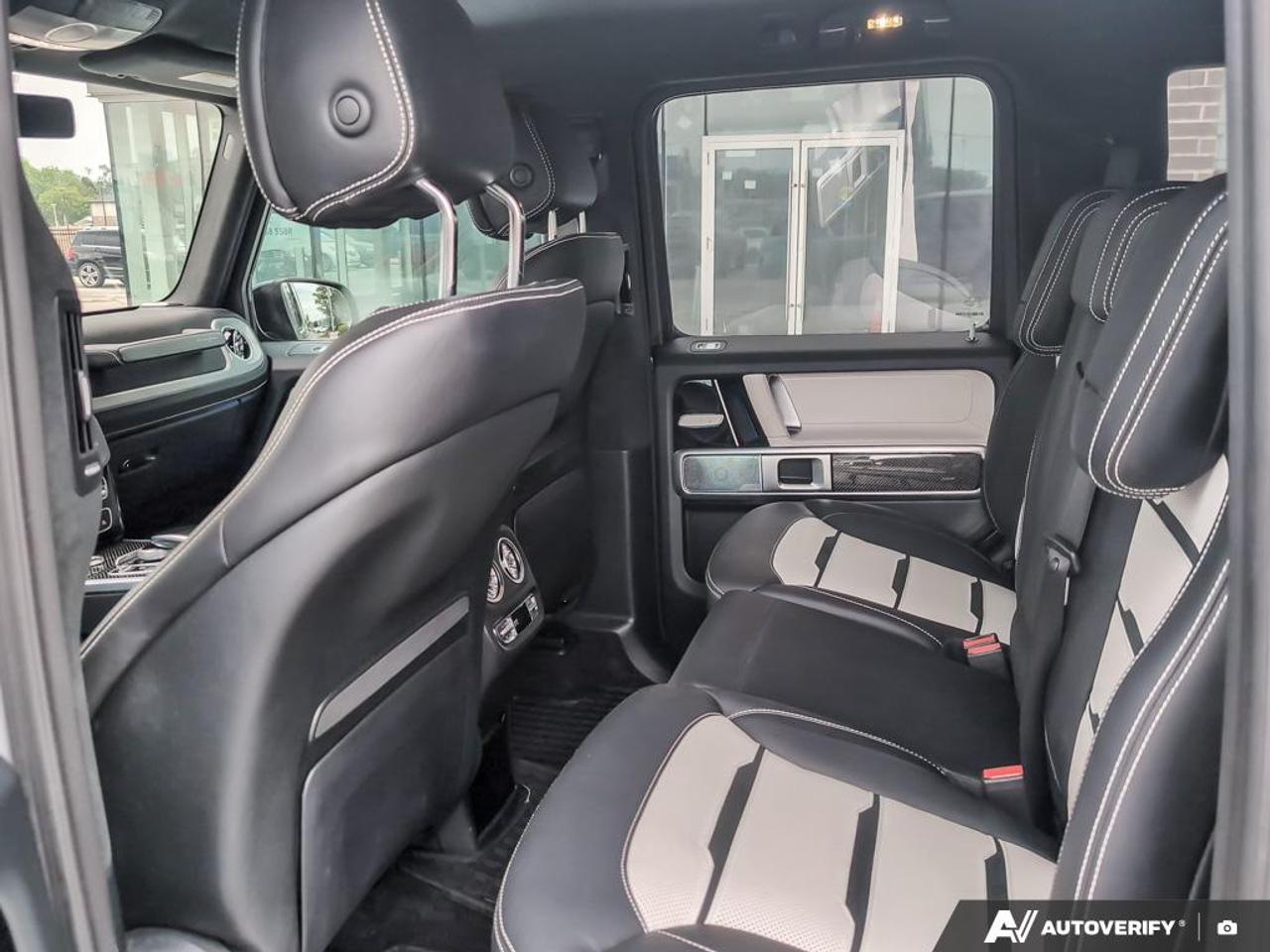 2024 Mercedes-Benz AMG G 63 Base AMG G 63 4dr All-Wheel Drive Photo