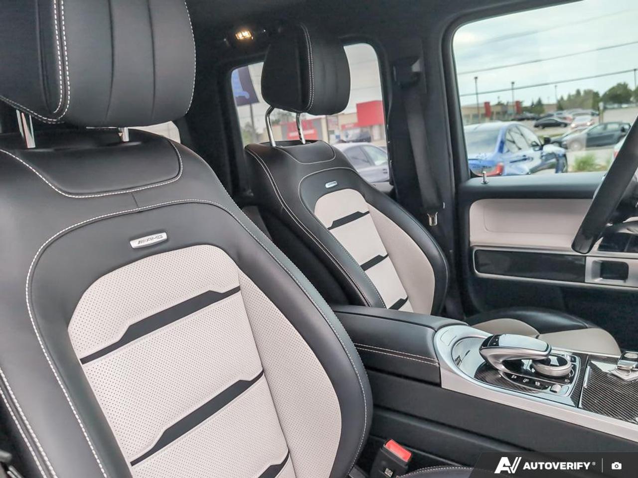 2024 Mercedes-Benz AMG G 63 Base AMG G 63 4dr All-Wheel Drive Photo