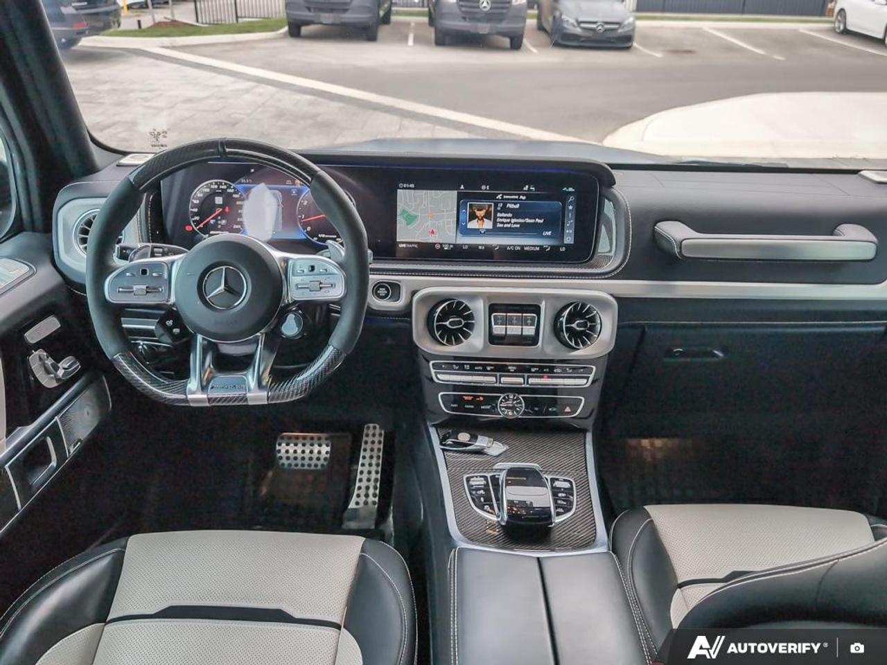 2024 Mercedes-Benz AMG G 63 Base AMG G 63 4dr All-Wheel Drive Photo