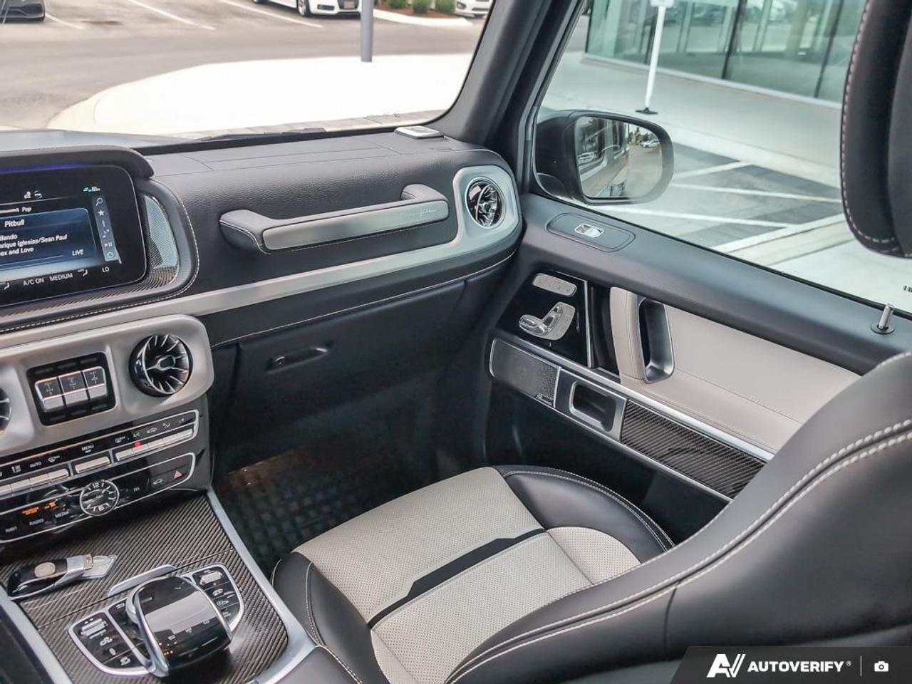 2024 Mercedes-Benz AMG G 63 Base AMG G 63 4dr All-Wheel Drive Photo