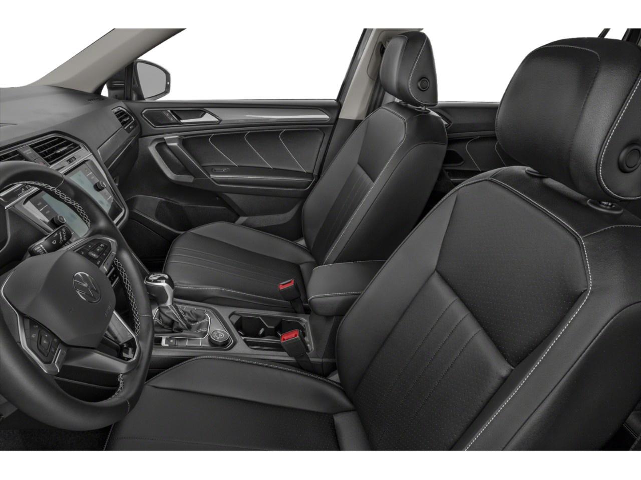 2022 Volkswagen Tiguan COMFORTLINE 4Motion Photo