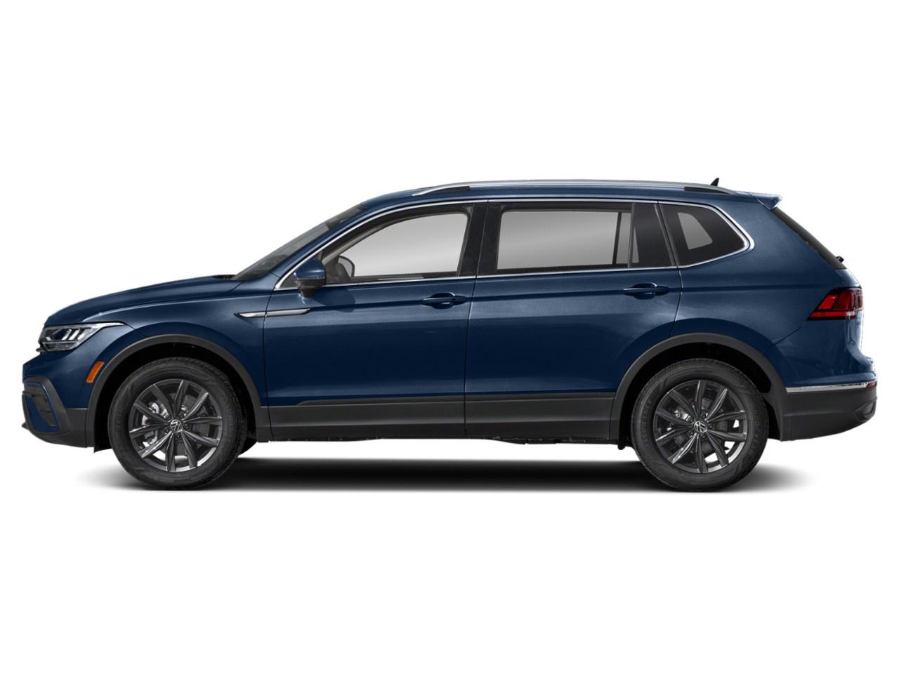 2022 Volkswagen Tiguan COMFORTLINE 4Motion Photo