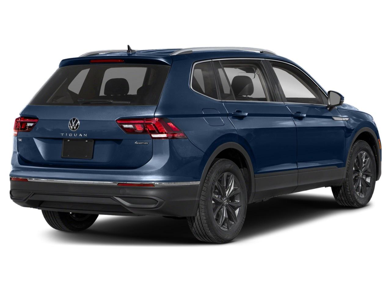 2022 Volkswagen Tiguan COMFORTLINE 4Motion Photo
