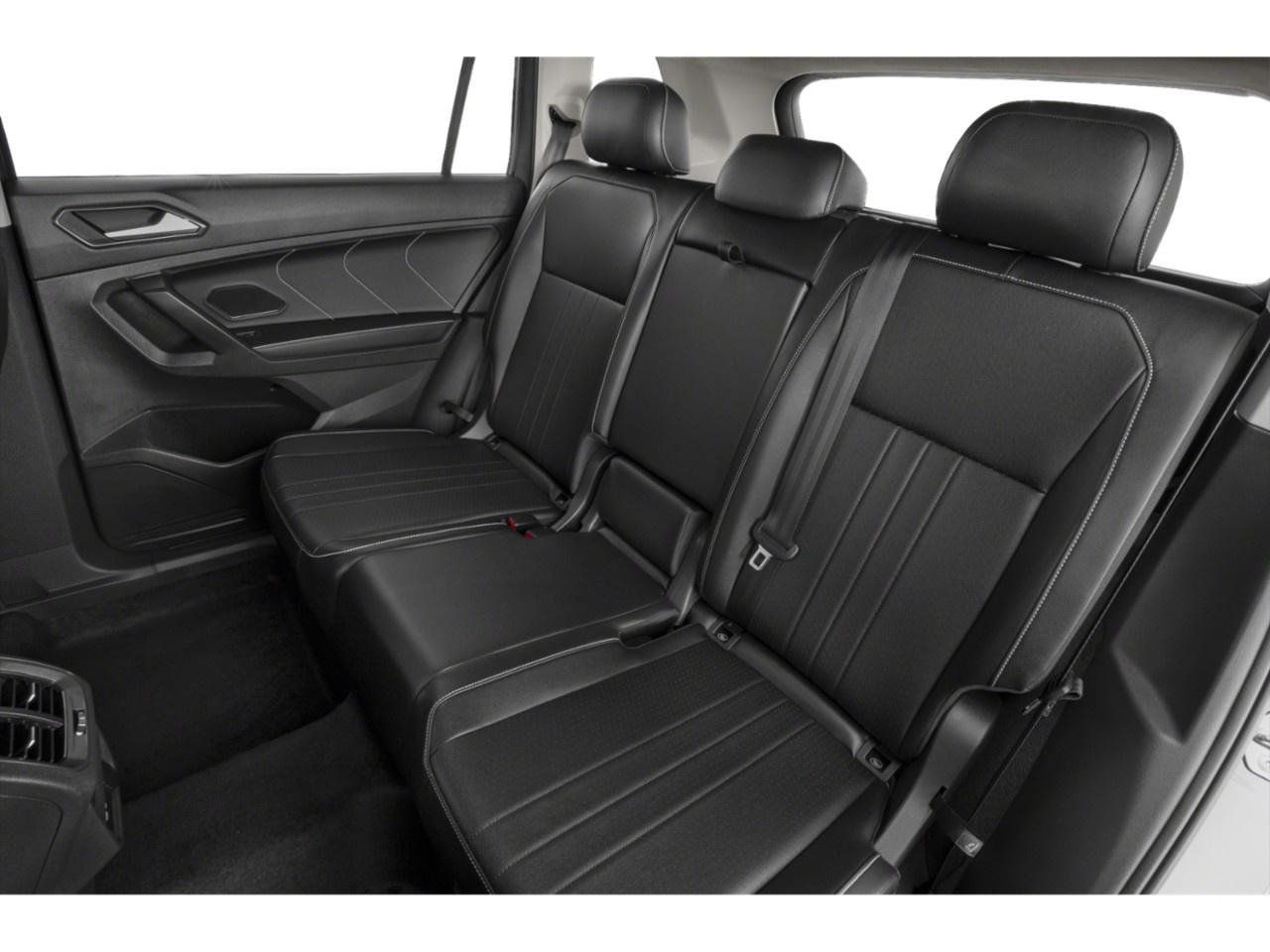 2022 Volkswagen Tiguan COMFORTLINE 4Motion Photo4