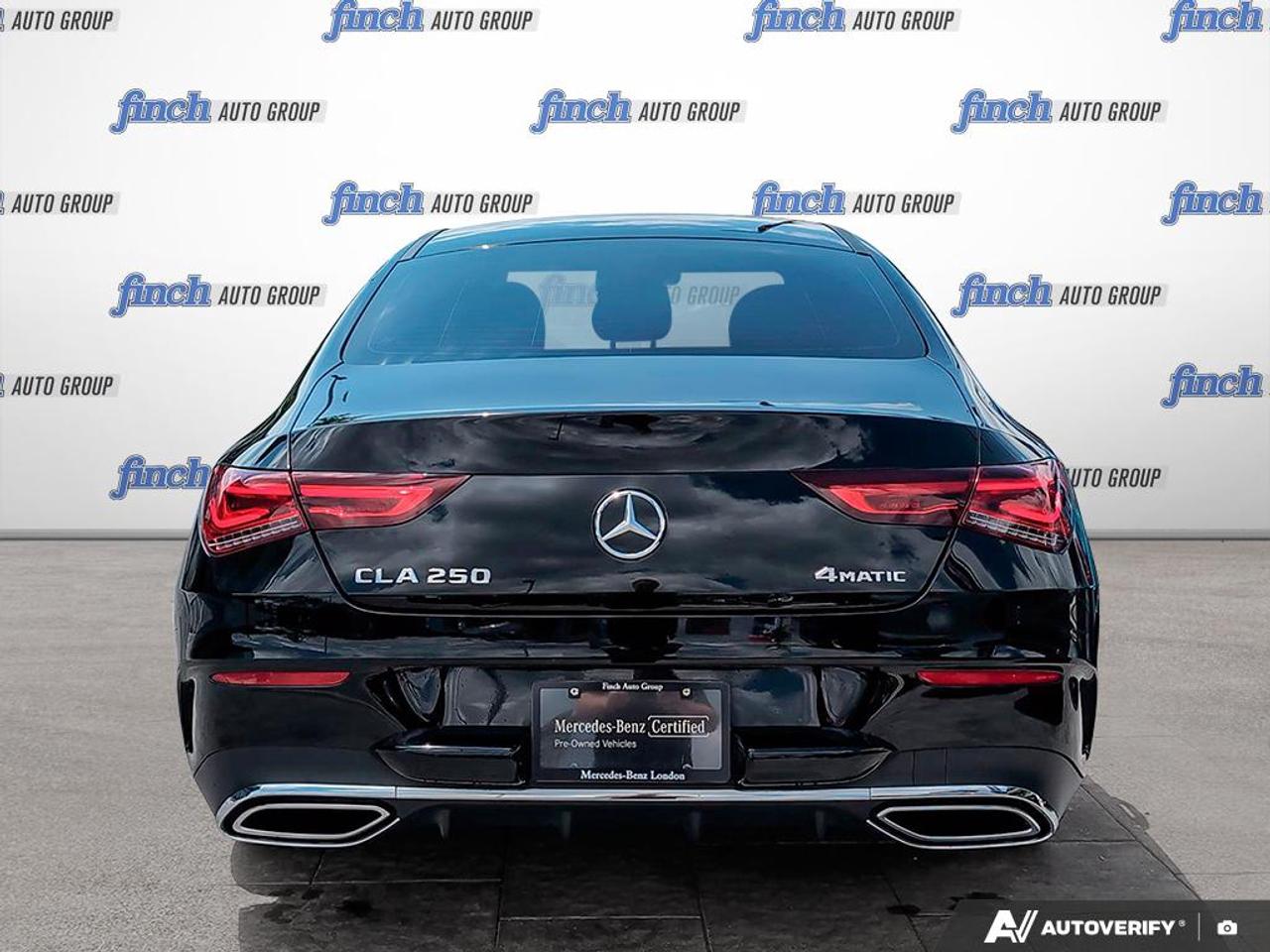 2023 Mercedes-Benz CLA 250 Base CLA 250 Coupe 4dr All-Wheel Drive 4MATIC Photo