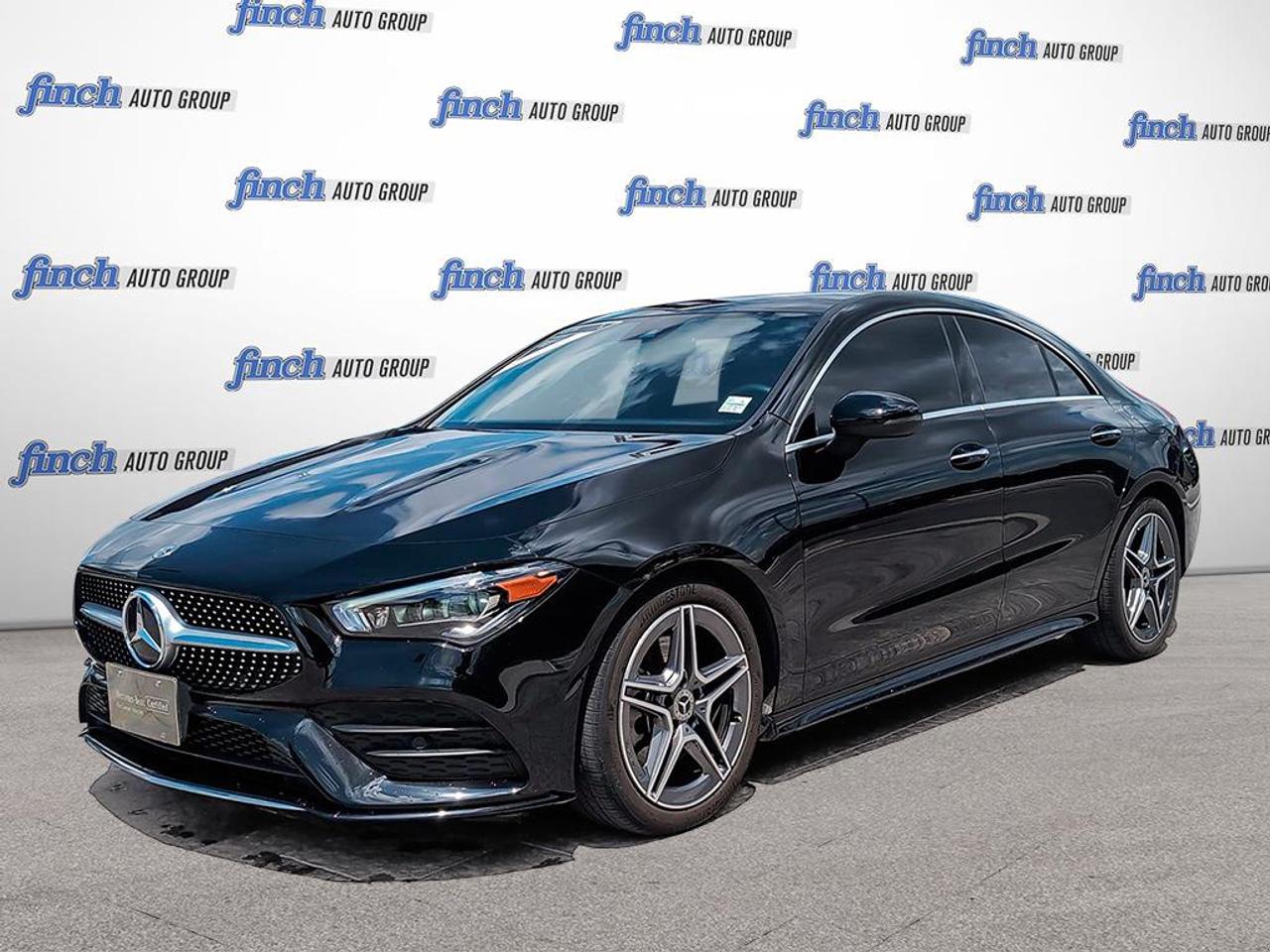 2023 Mercedes-Benz CLA 250 Base CLA 250 Coupe 4dr All-Wheel Drive 4MATIC Photo