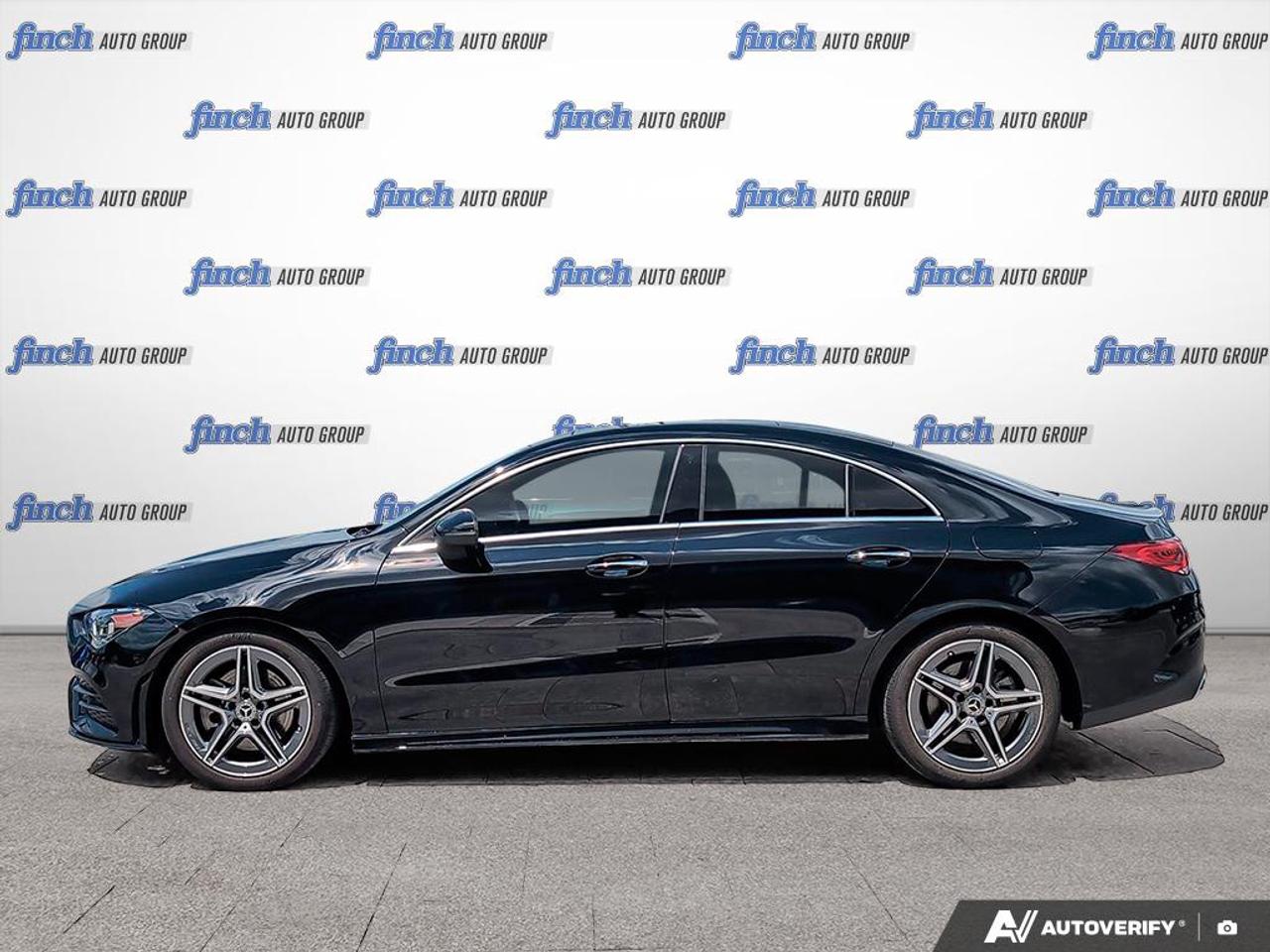 2023 Mercedes-Benz CLA 250 Base CLA 250 Coupe 4dr All-Wheel Drive 4MATIC Photo