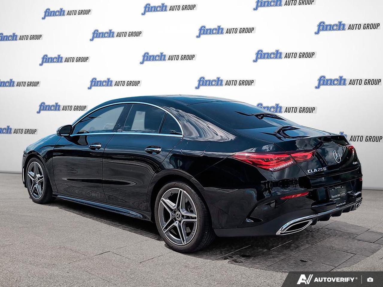 2023 Mercedes-Benz CLA 250 Base CLA 250 Coupe 4dr All-Wheel Drive 4MATIC Photo