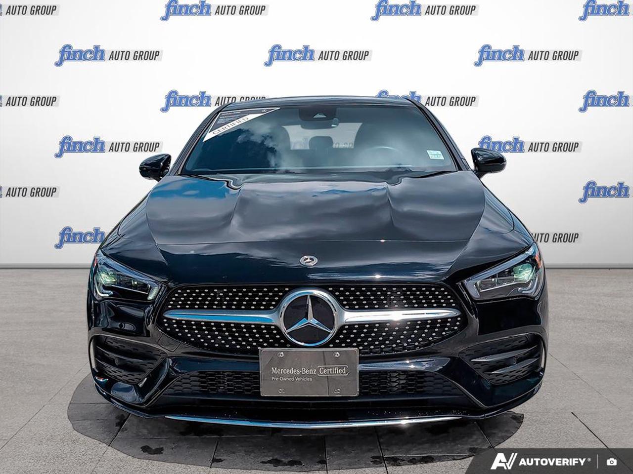 2023 Mercedes-Benz CLA 250 Base CLA 250 Coupe 4dr All-Wheel Drive 4MATIC Photo