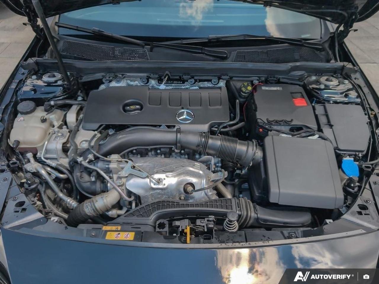 2023 Mercedes-Benz CLA 250 Base CLA 250 Coupe 4dr All-Wheel Drive 4MATIC Photo