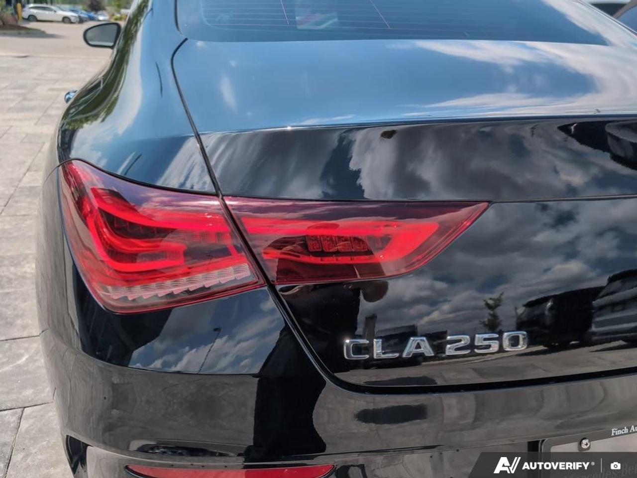 2023 Mercedes-Benz CLA 250 Base CLA 250 Coupe 4dr All-Wheel Drive 4MATIC Photo
