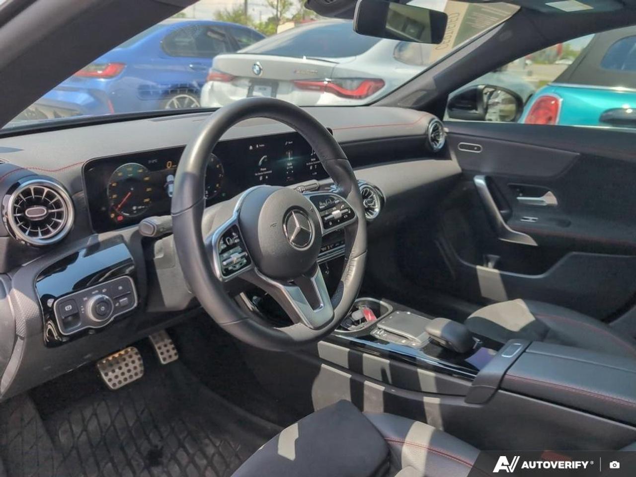 2023 Mercedes-Benz CLA 250 Base CLA 250 Coupe 4dr All-Wheel Drive 4MATIC Photo