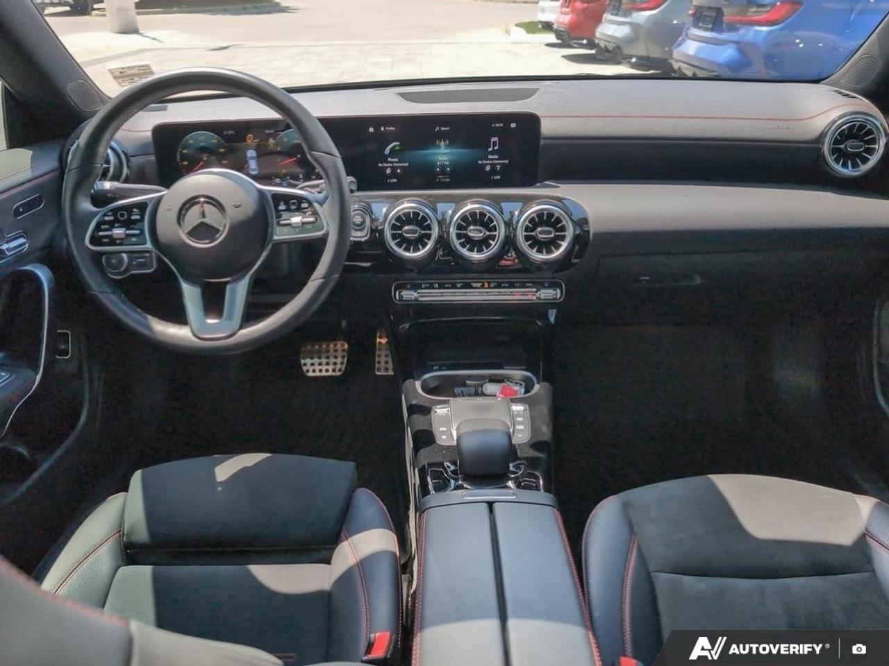 2023 Mercedes-Benz CLA 250 Base CLA 250 Coupe 4dr All-Wheel Drive 4MATIC Photo