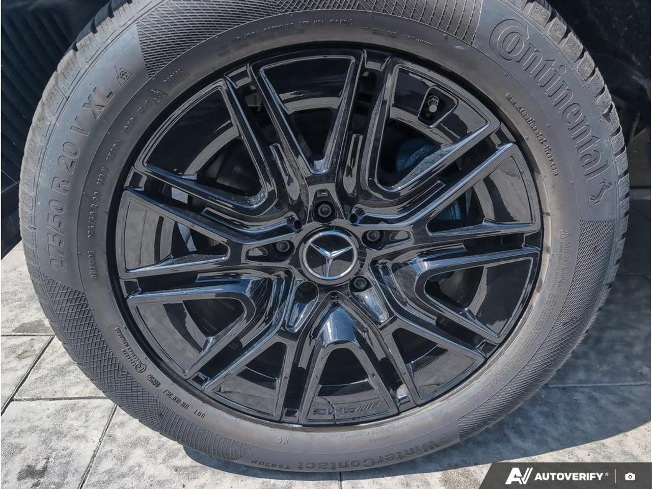 2025 Mercedes-Benz G-Class Base G 580e 4dr All-Wheel Drive Photo