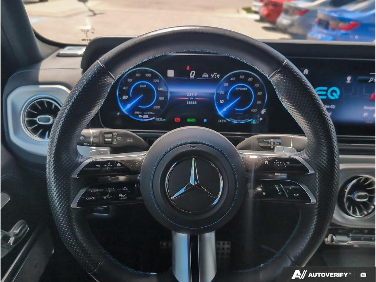 2025 Mercedes-Benz G-Class Base G 580e 4dr All-Wheel Drive Photo