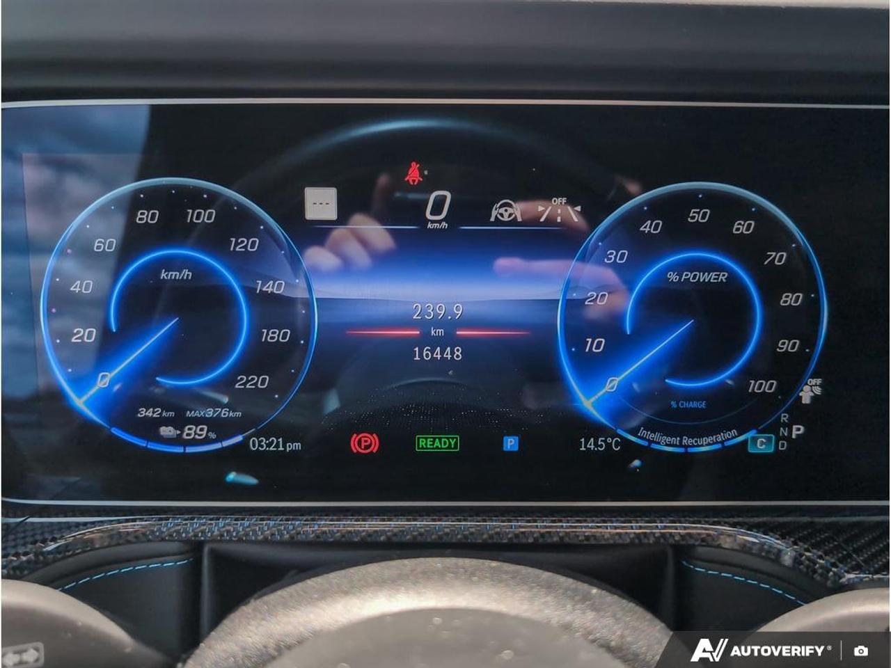 2025 Mercedes-Benz G-Class Base G 580e 4dr All-Wheel Drive Photo