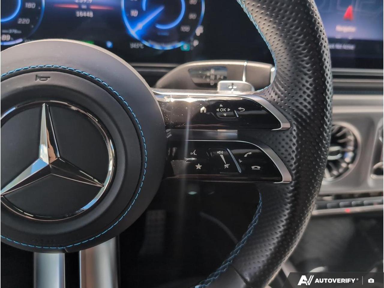 2025 Mercedes-Benz G-Class Base G 580e 4dr All-Wheel Drive Photo