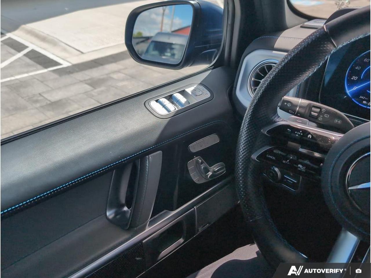 2025 Mercedes-Benz G-Class Base G 580e 4dr All-Wheel Drive Photo