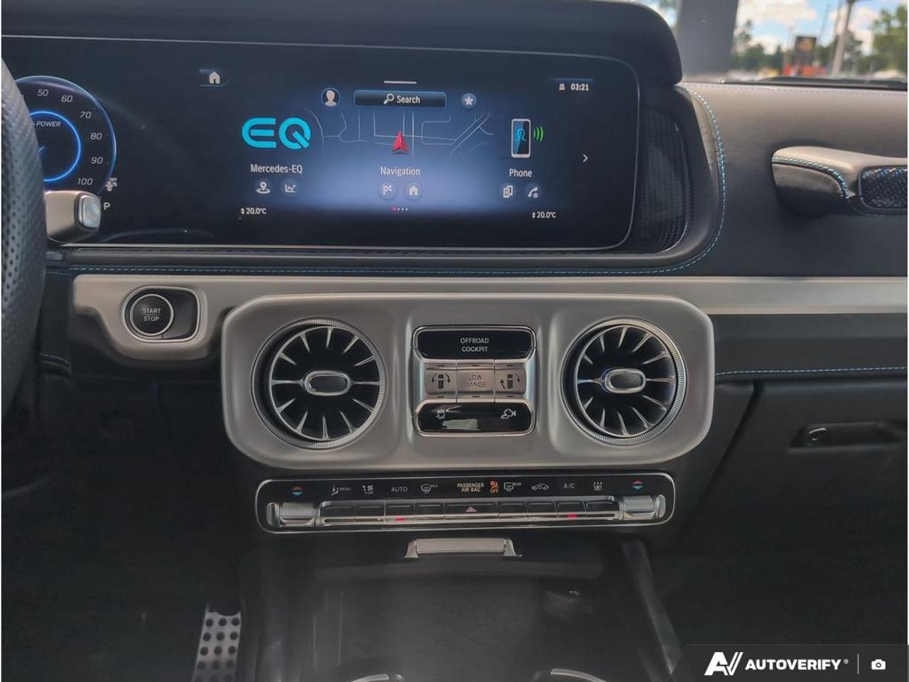 2025 Mercedes-Benz G-Class Base G 580e 4dr All-Wheel Drive Photo