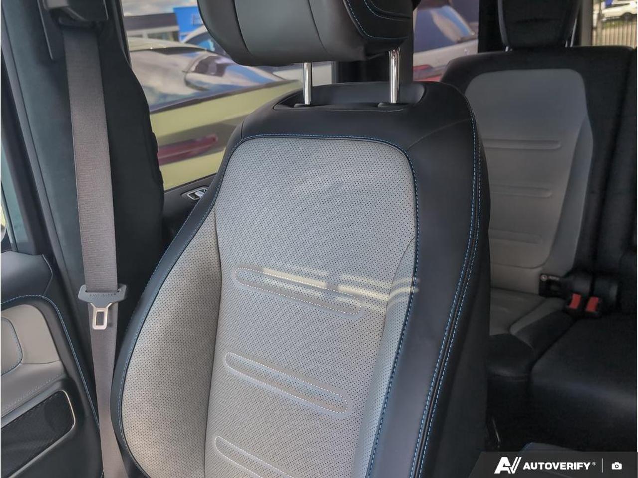 2025 Mercedes-Benz G-Class Base G 580e 4dr All-Wheel Drive Photo