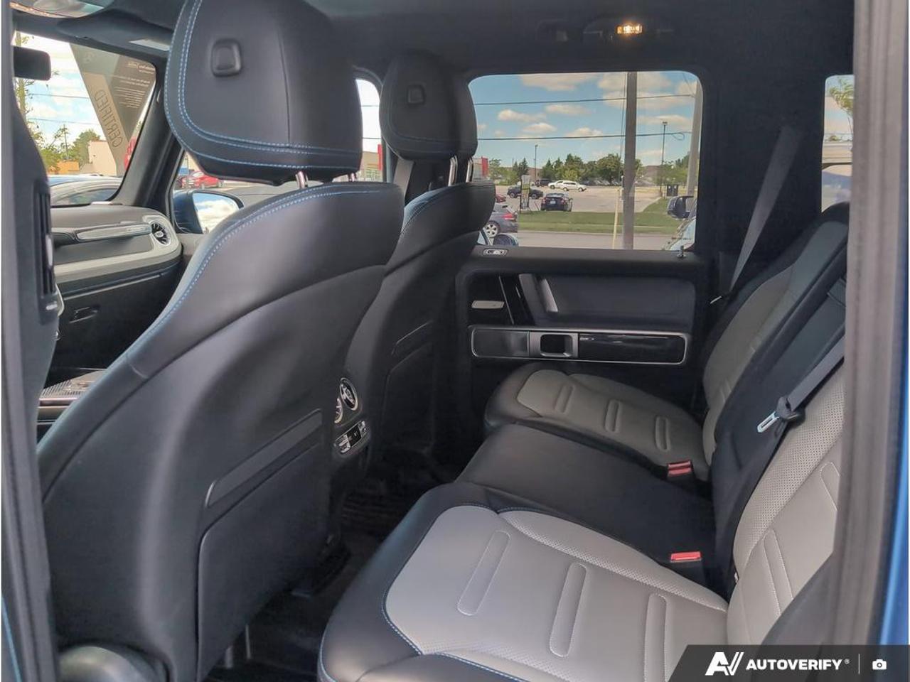 2025 Mercedes-Benz G-Class Base G 580e 4dr All-Wheel Drive Photo