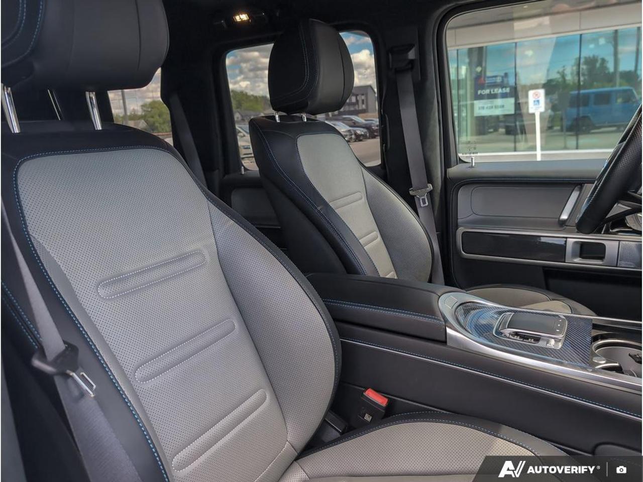 2025 Mercedes-Benz G-Class Base G 580e 4dr All-Wheel Drive Photo