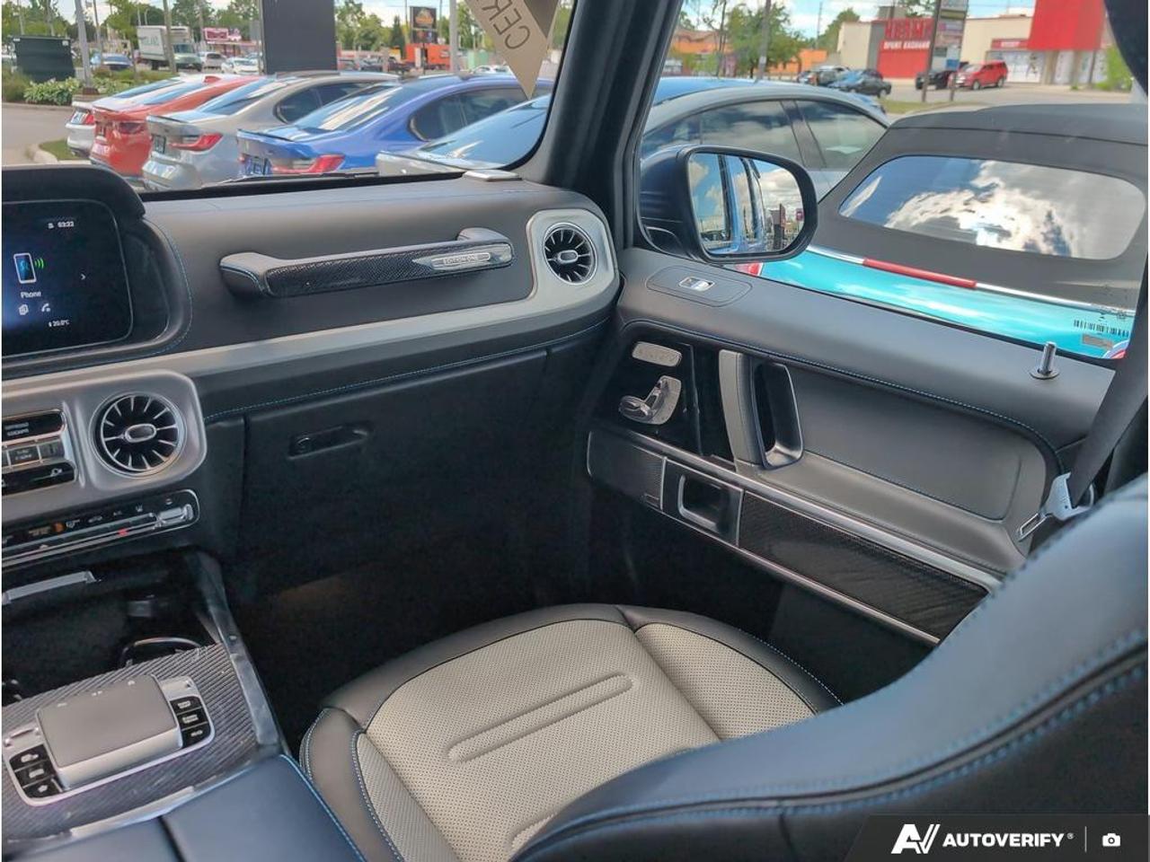 2025 Mercedes-Benz G-Class Base G 580e 4dr All-Wheel Drive Photo
