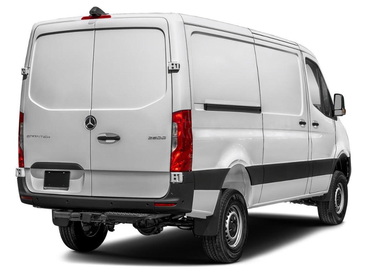 2026 Mercedes-Benz Sprinter 2500 Standard Roof 4-Cyl Diesel Sprinter 2500 Cargo Van 144 in. WB Rear-Wheel Drive Photo