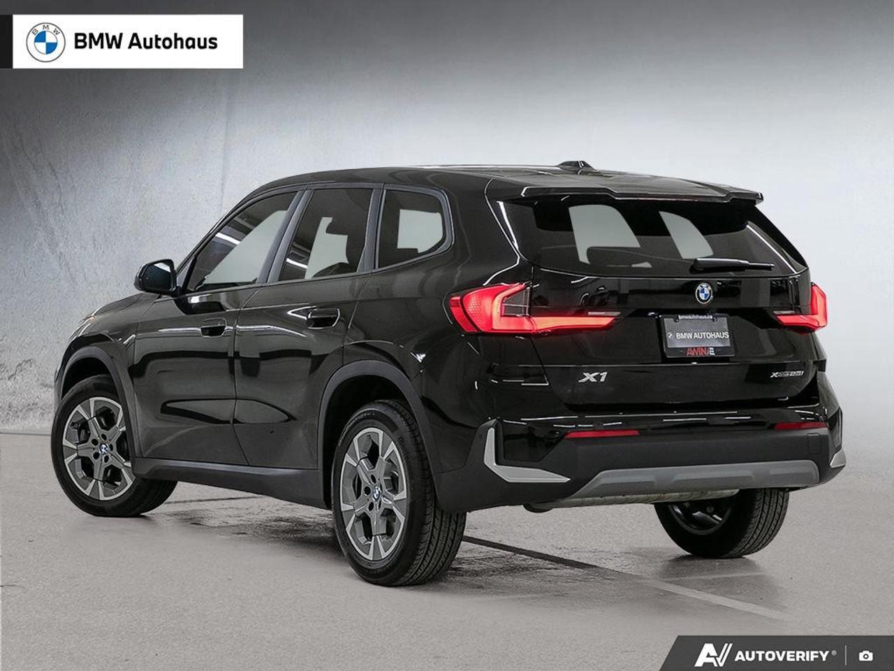 2026 BMW X1 Xdrive28i Sports Activity Vehicle Photo