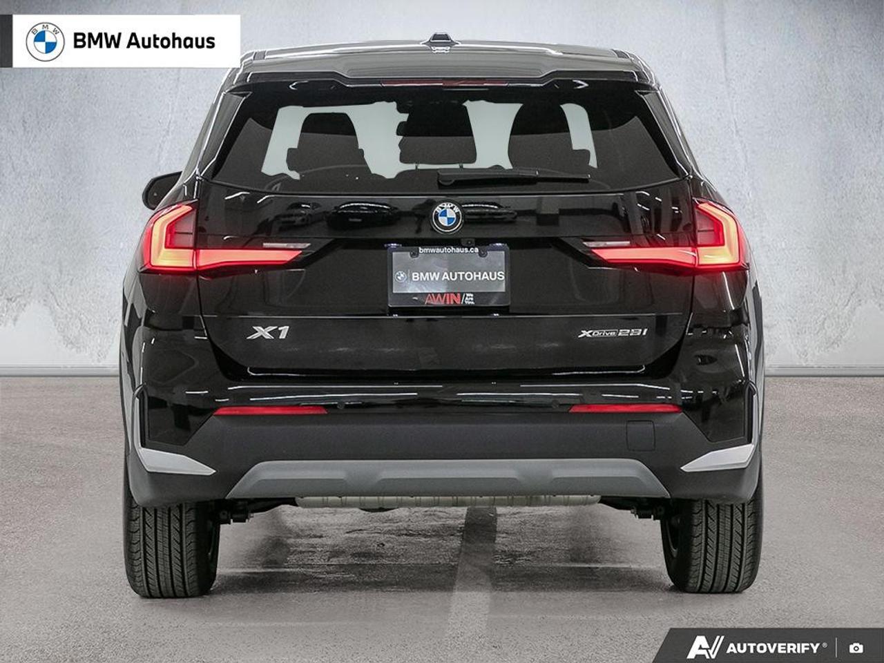 2026 BMW X1 Xdrive28i Sports Activity Vehicle Photo