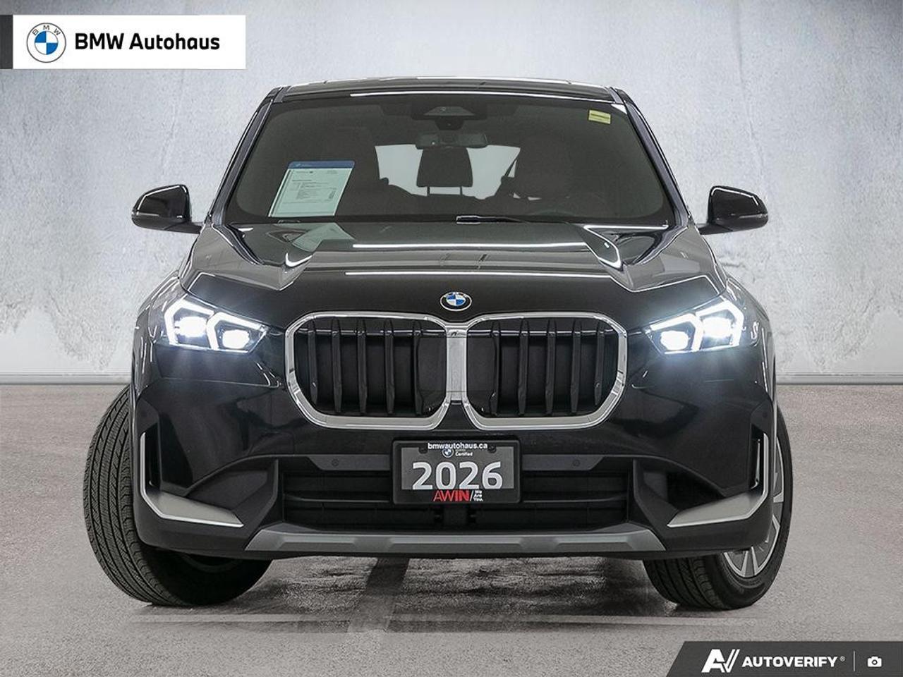 2026 BMW X1 Xdrive28i Sports Activity Vehicle Photo1