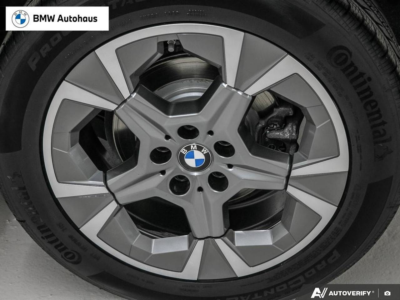 2026 BMW X1 Xdrive28i Sports Activity Vehicle Photo