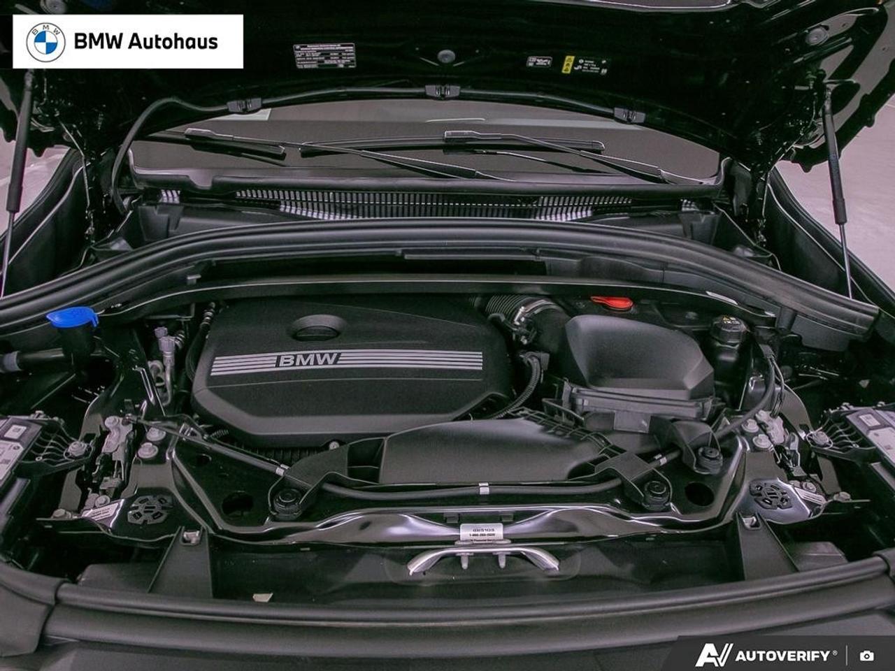 2026 BMW X1 Xdrive28i Sports Activity Vehicle Photo