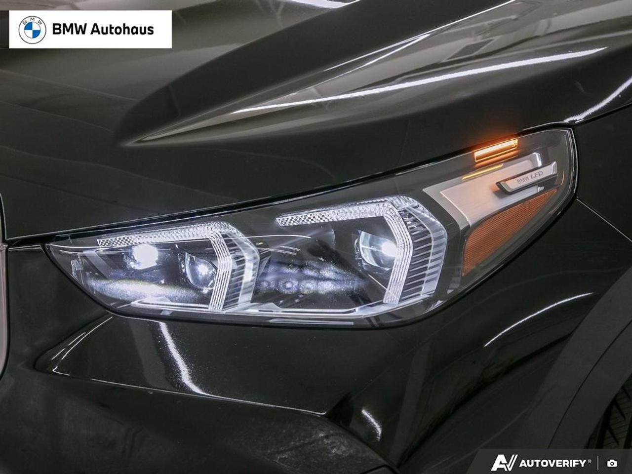 2026 BMW X1 Xdrive28i Sports Activity Vehicle Photo