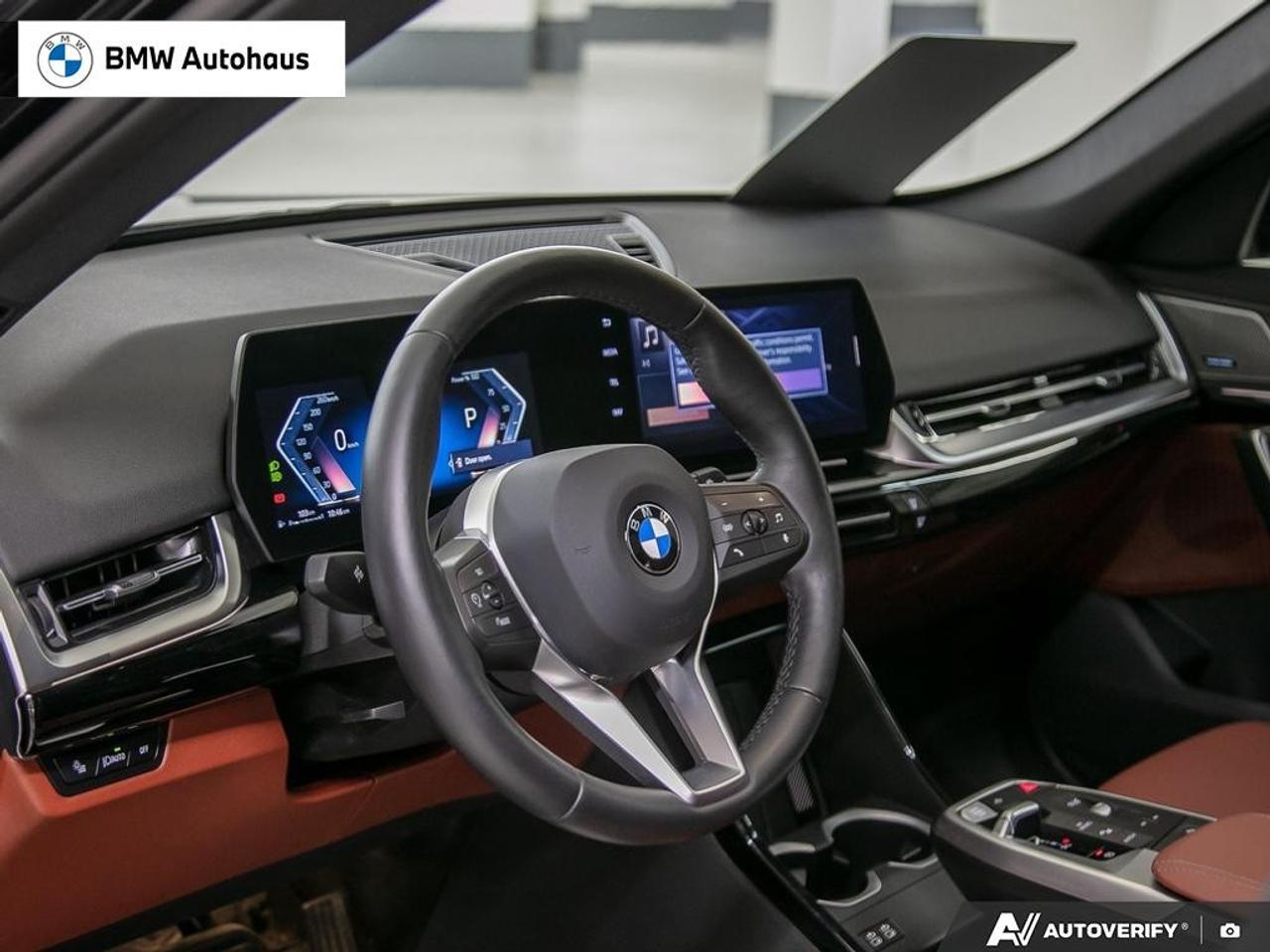 2026 BMW X1 Xdrive28i Sports Activity Vehicle Photo