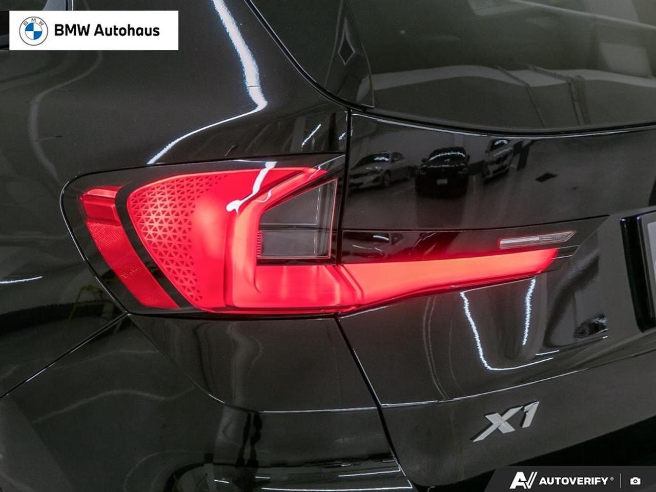 2026 BMW X1 Xdrive28i Sports Activity Vehicle Photo