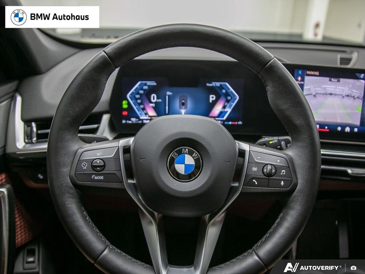 2026 BMW X1 Xdrive28i Sports Activity Vehicle Photo