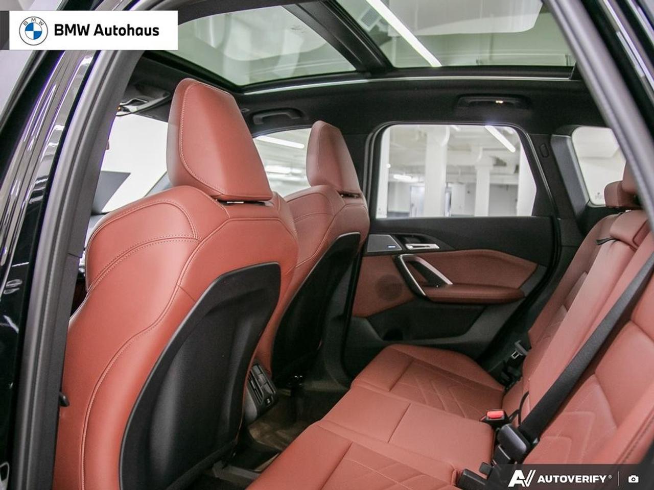 2026 BMW X1 Xdrive28i Sports Activity Vehicle Photo