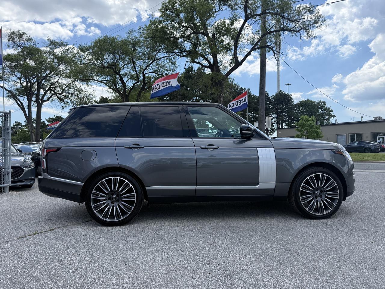 2019 Land Rover Range Rover HSE l TD6 l Diesel l Full Size l Navi l AWD l 3.0L Photo