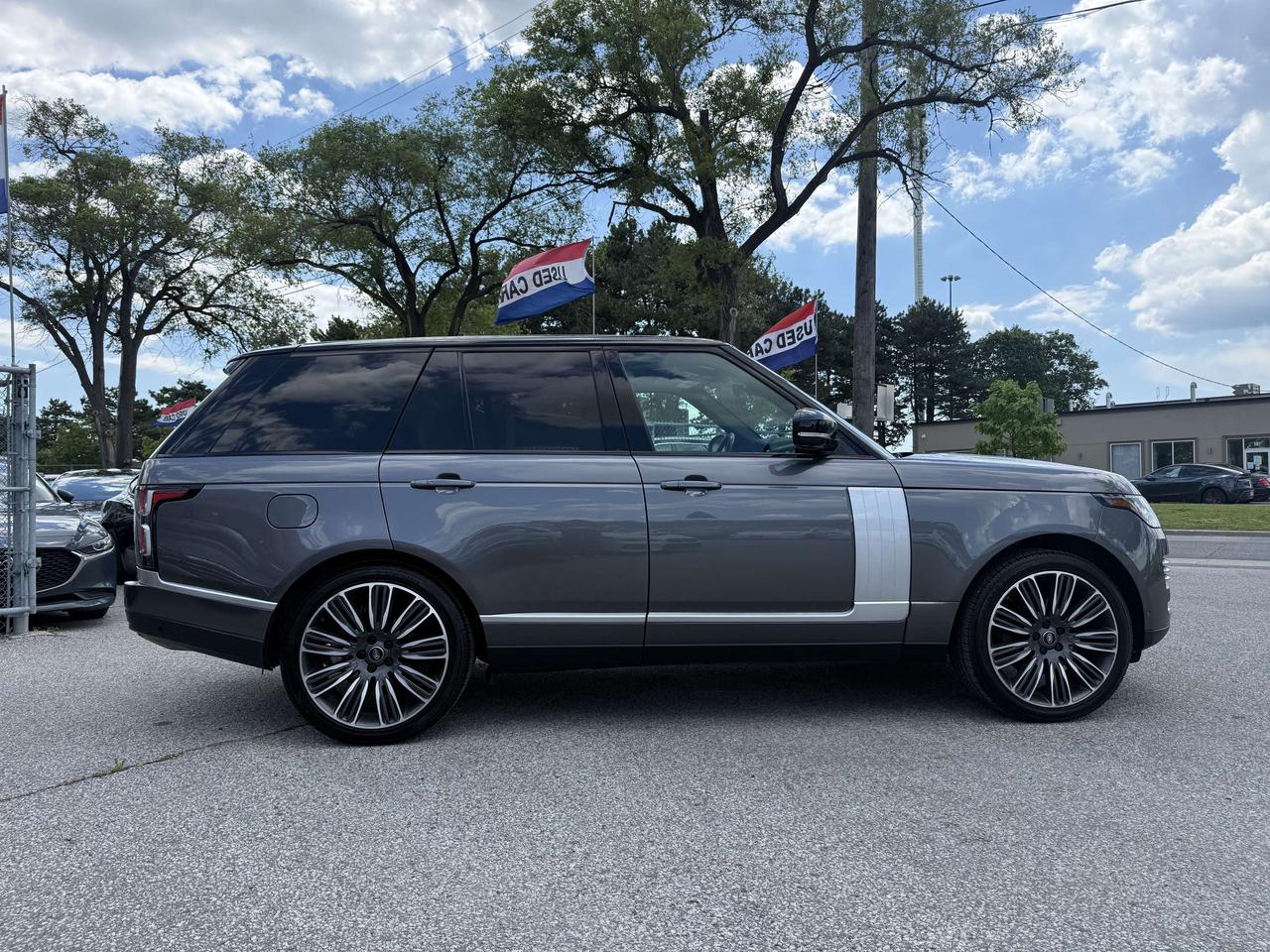 2019 Land Rover Range Rover HSE l TD6 l Diesel l Full Size l Navi l AWD l 3.0L Photo